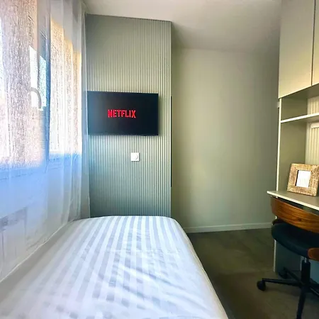 Renove Au Style Epure Apartmán